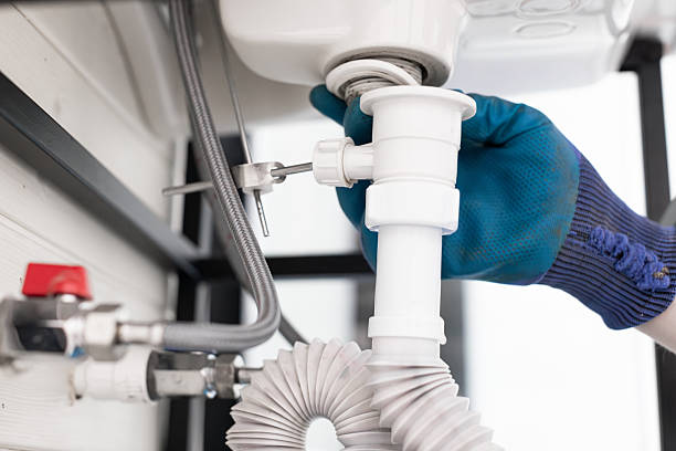 Reliable Drain Cleaning contractor in Ferndale, MI by Masters Plumbing Service